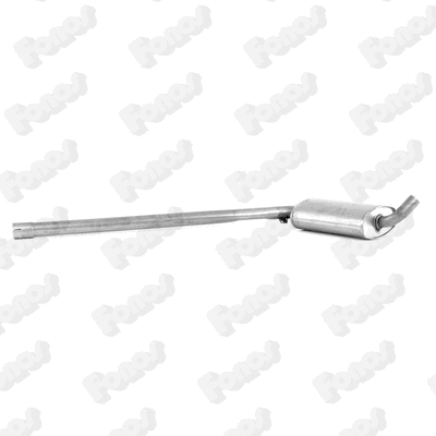Centre Muffler