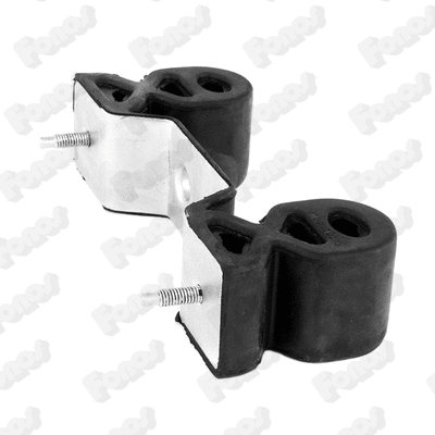 Rubber Strip, exhaust system