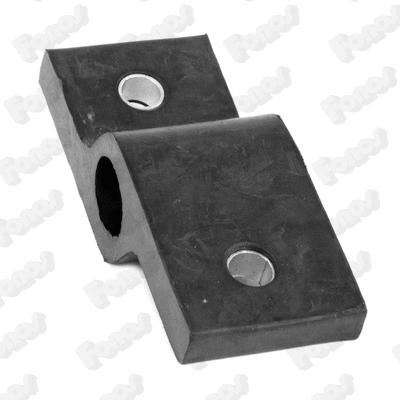 Rubber Strip, exhaust system