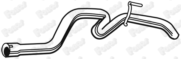 Exhaust Tip (05335)