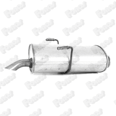 Rear Muffler