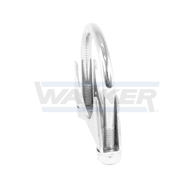 Clamping Piece, exhaust system