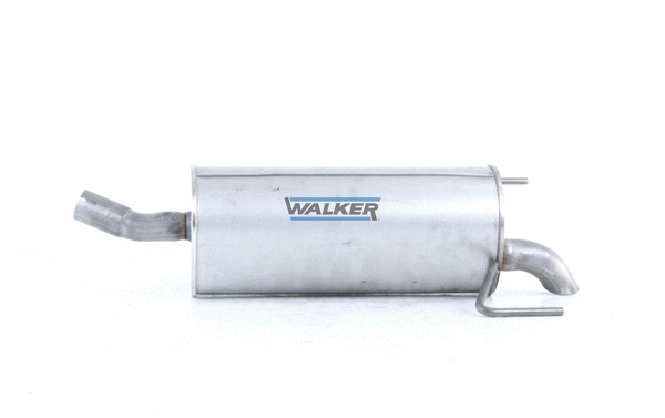 Rear Muffler