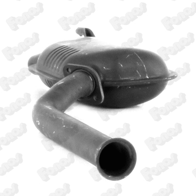 Centre Muffler
