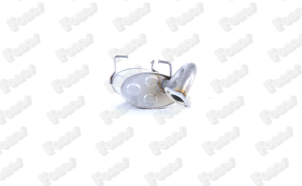 Rear Muffler