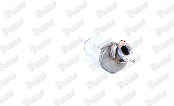 Soot/Particulate Filter, exhaust system