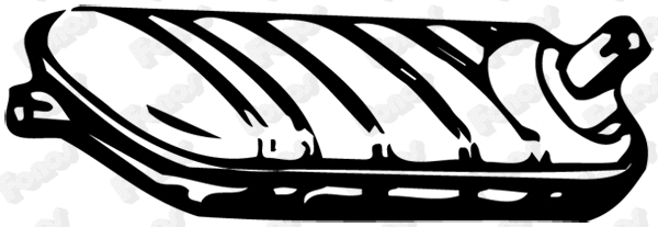 Centre Muffler (04806)