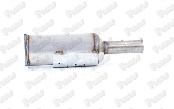 Soot/Particulate Filter, exhaust system