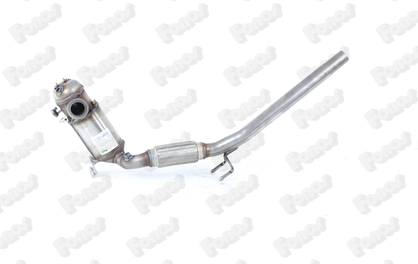 Soot/Particulate Filter, exhaust system (73358)