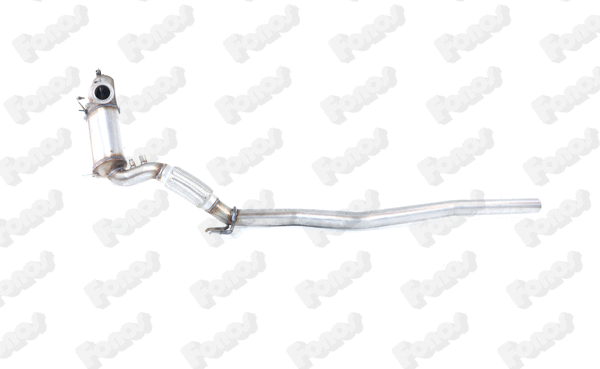 Soot/Particulate Filter, exhaust system (73320)