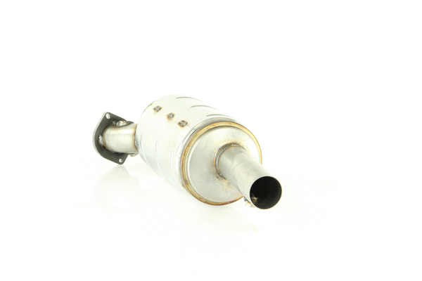 Soot/Particulate Filter, exhaust system