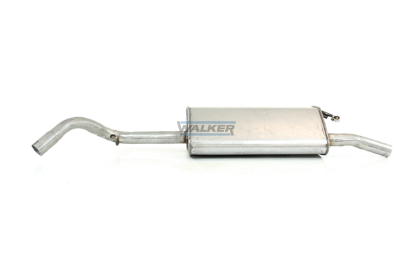 Rear Muffler