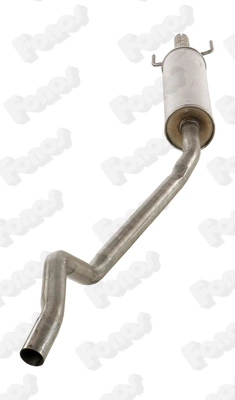 Centre Muffler