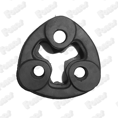 Rubber Strip, exhaust system