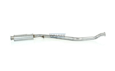 Centre Muffler