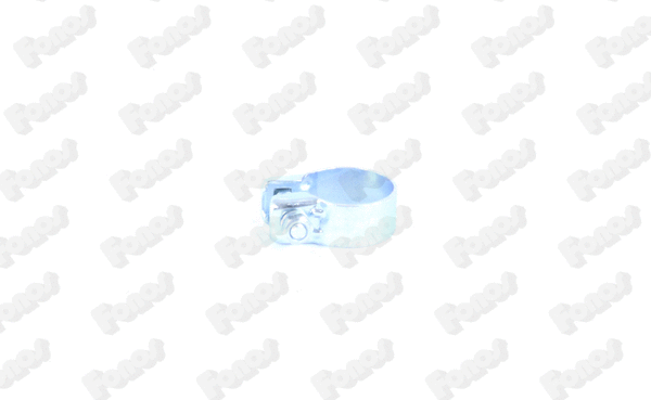 Clamping Piece, exhaust system