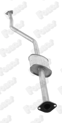 Centre Muffler