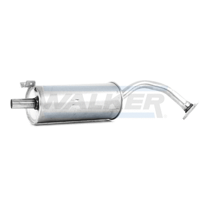 Rear Muffler