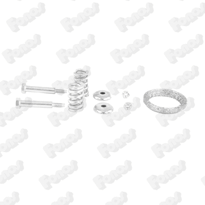 Mounting Kit, muffler