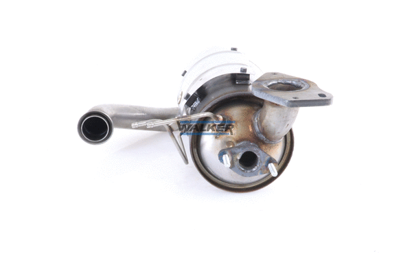 Soot/Particulate Filter, exhaust system