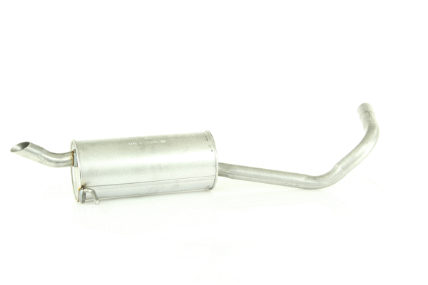 Rear Muffler