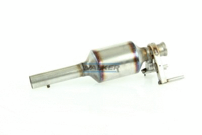 Soot/Particulate Filter, exhaust system