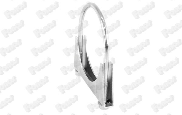 Clamping Piece, exhaust system