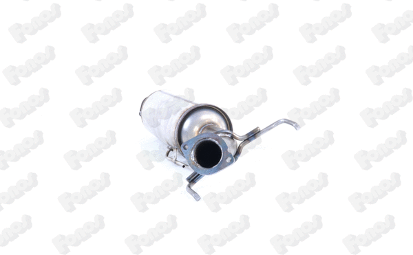 Soot/Particulate Filter, exhaust system