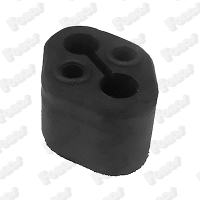 Rubber Strip, exhaust system