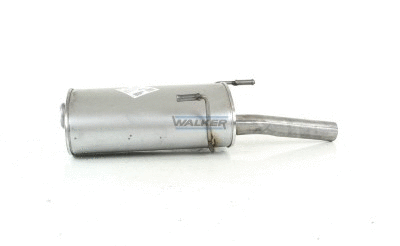 Rear Muffler