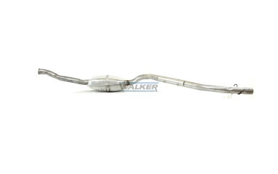 Centre Muffler