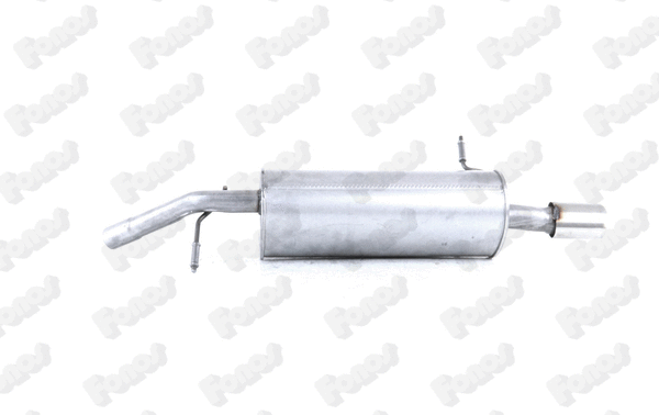 Rear Muffler