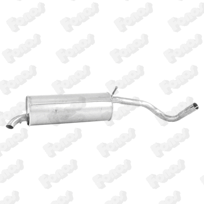 Rear Muffler