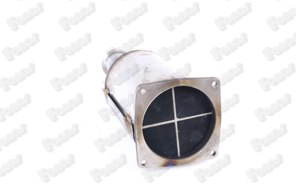 Soot/Particulate Filter, exhaust system