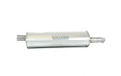 Rear Muffler