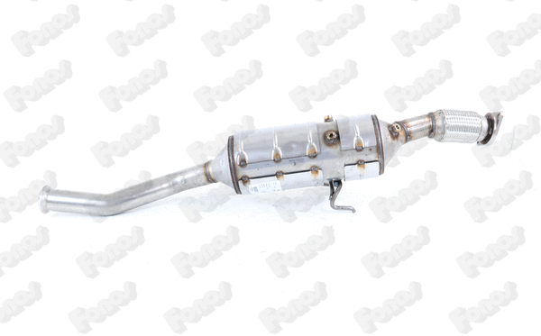 Soot/Particulate Filter, exhaust system