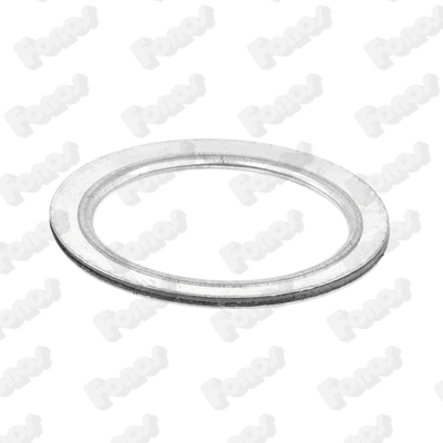 Gasket, exhaust pipe