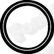 Gasket, exhaust pipe (80316)