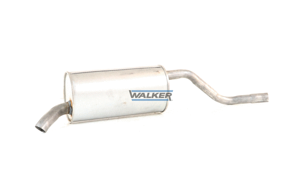 Rear Muffler