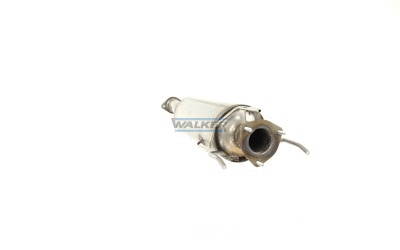 Soot/Particulate Filter, exhaust system