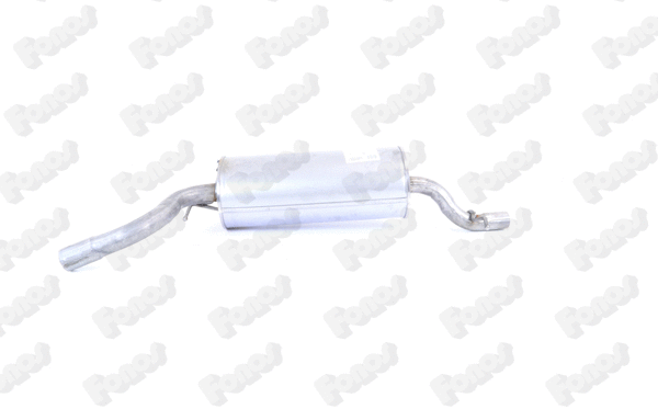 Rear Muffler