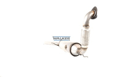 Soot/Particulate Filter, exhaust system
