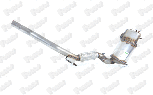 Soot/Particulate Filter, exhaust system