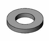 Nut, exhaust manifold (80635)