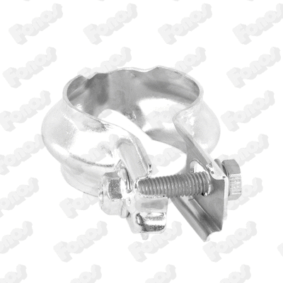 Clamping Piece, exhaust system