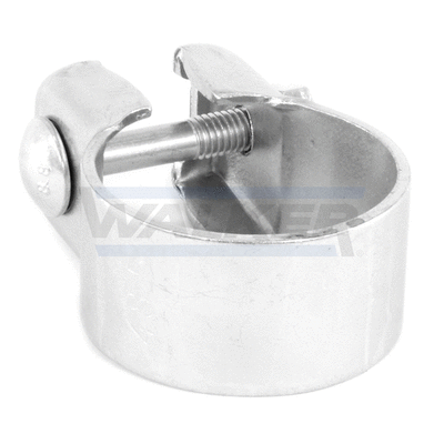 Clamping Piece, exhaust system