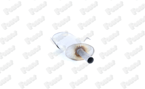 Centre Muffler