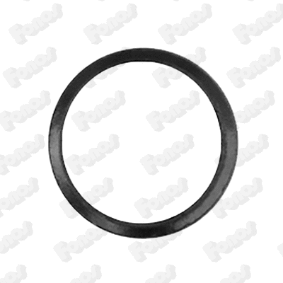 Gasket, exhaust pipe