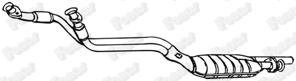 Catalytic Converter (20512)