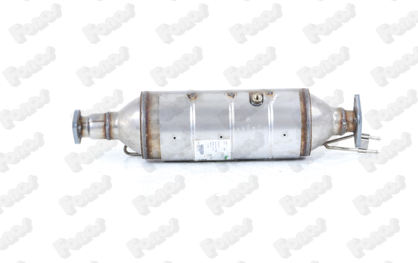 Soot/Particulate Filter, exhaust system